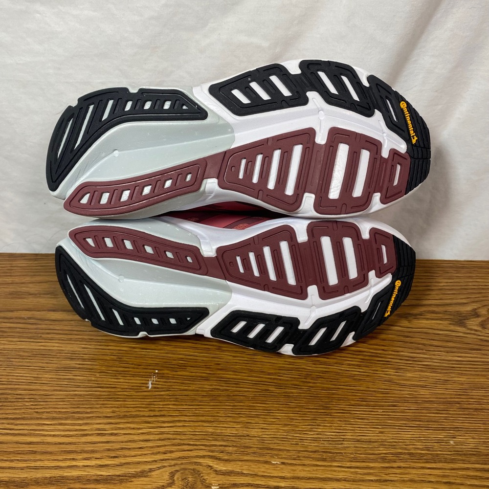 Adidas Adistar Running Shoes Cushioned Recycled Materials Women's Size 7 NWT - Picture 6 of 8
